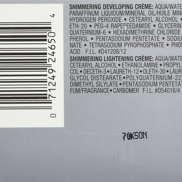 L'Oréal Paris Féria Absolute Platinum Hair Color, Very Platinum - Picture 6 of 8
